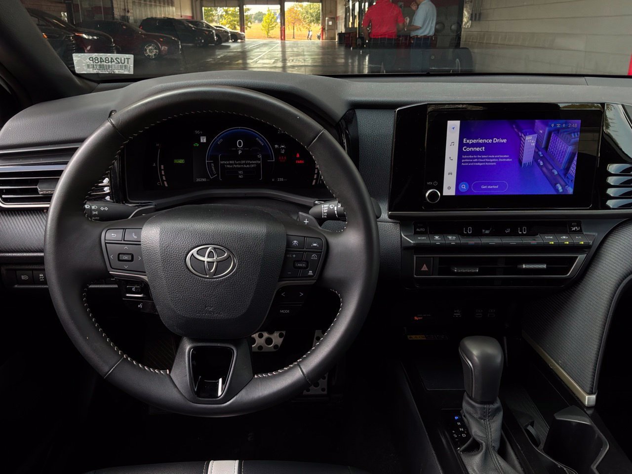 Used 2026 Toyota Camry SE FWD image 14