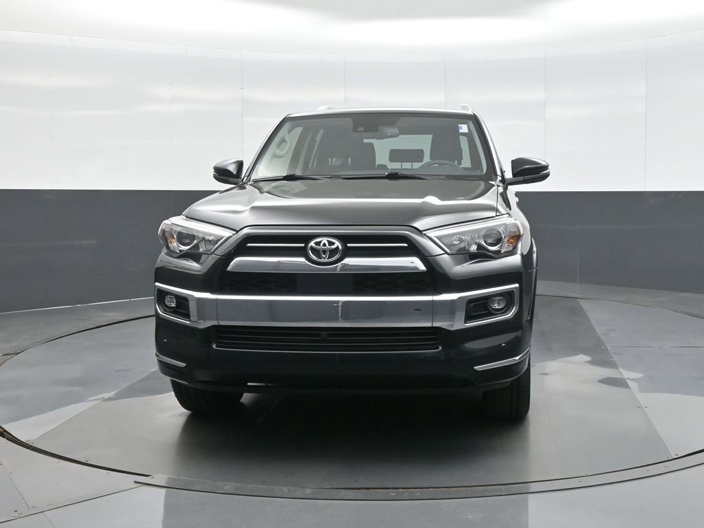 Certified 2022 Toyota 4Runner Limited image 2