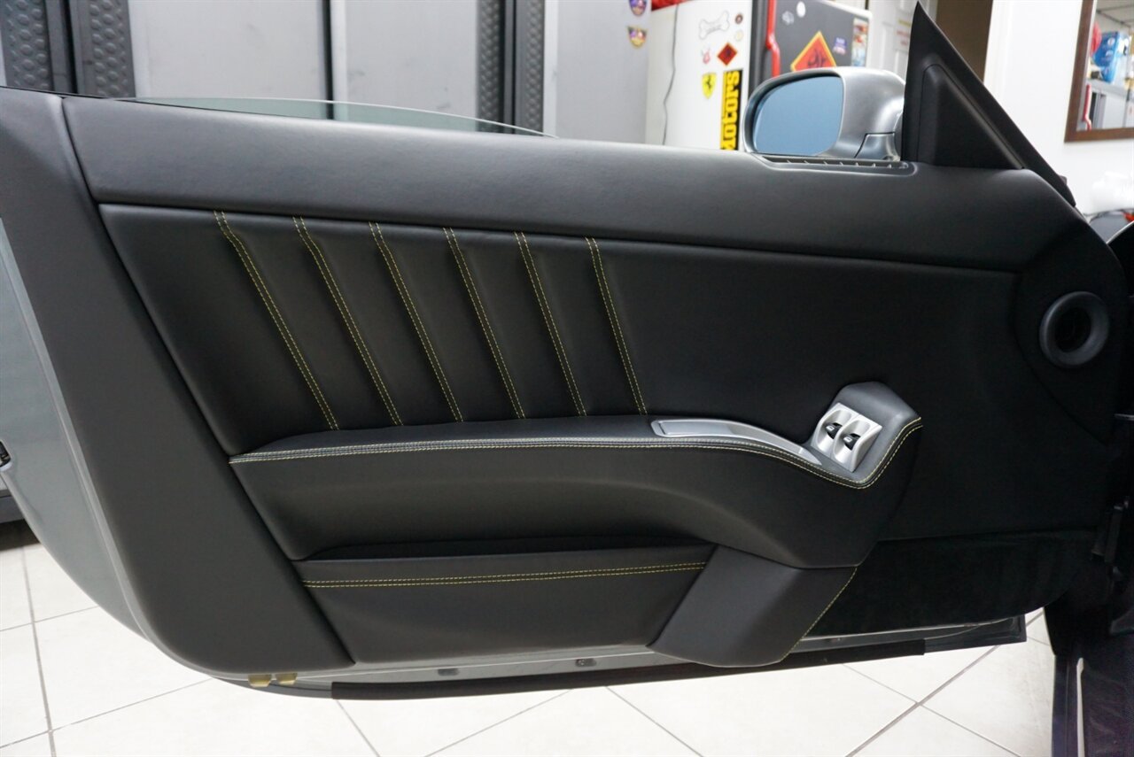 Used 2008 Ferrari 612 Scaglietti RWD image 10