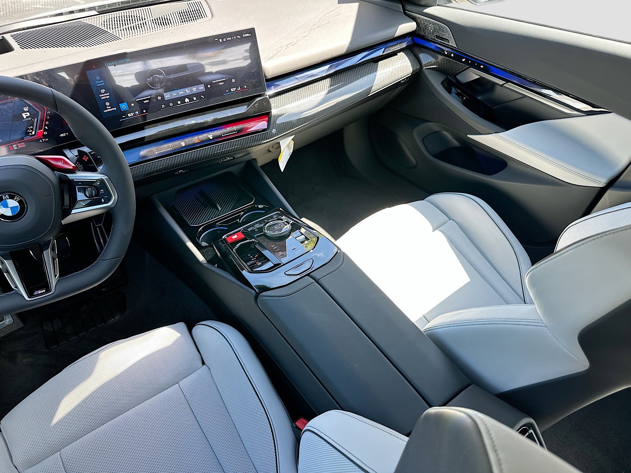 New 2026 BMW M5 Touring image 18