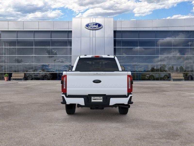 New 2026 Ford F350 Lariat w/ Black Appearance Package AWD/4WD image 5