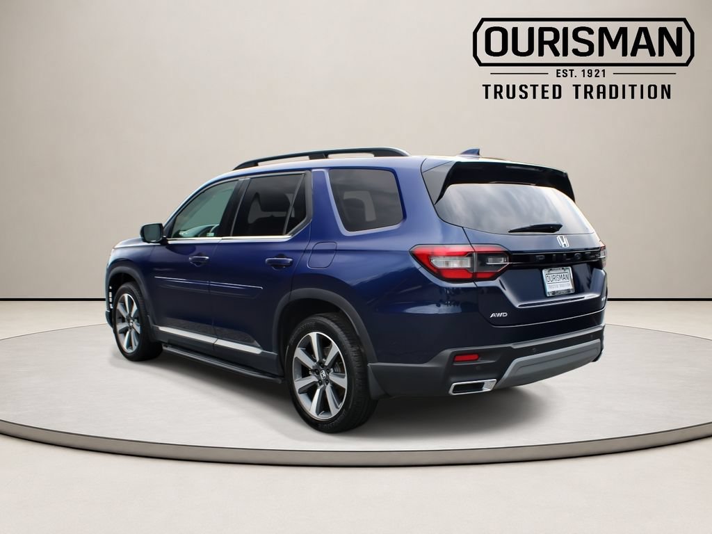 Used 2024 Honda Pilot Elite image 8