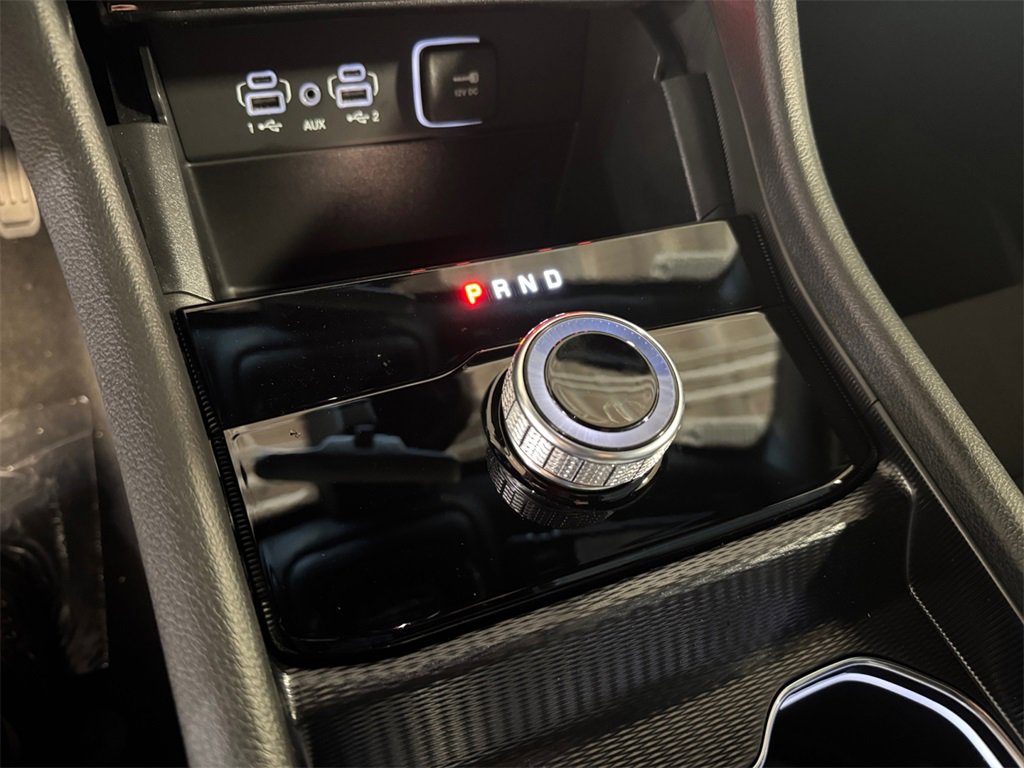 New 2025 Jeep Grand Cherokee 4WD image 21