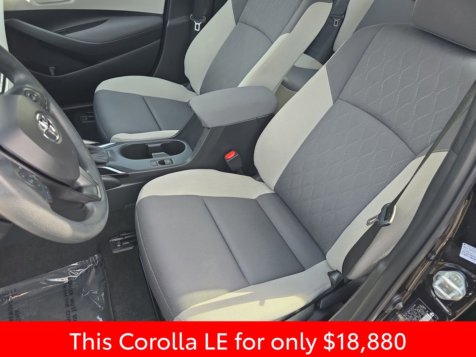 Used 2024 Toyota Corolla LE image 20