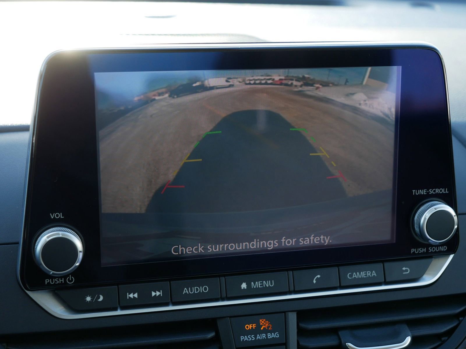 Used 2023 Nissan Altima 2.5 SV image 27