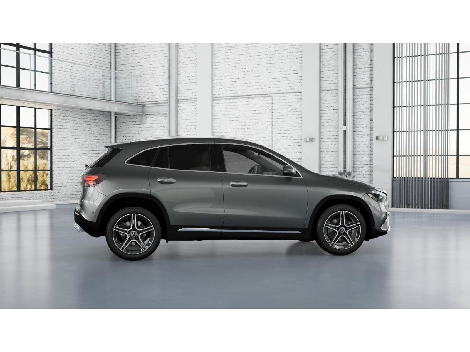 New 2026 Mercedes-Benz GLA 250 4MATIC image 59