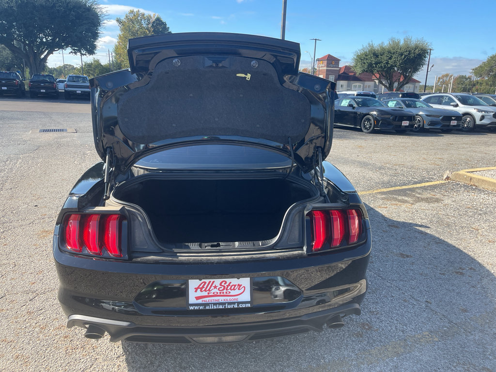 Used 2022 Ford Mustang EcoBoost w/ Equipment Group 101A image 27