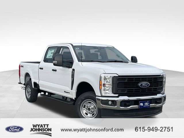 New 2026 Ford F250 XL w/ XL Chrome Package AWD/4WD image 1