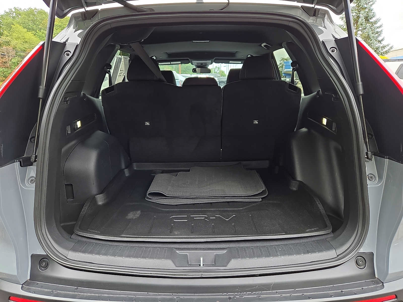 Certified 2024 Honda CR-V Sport image 29