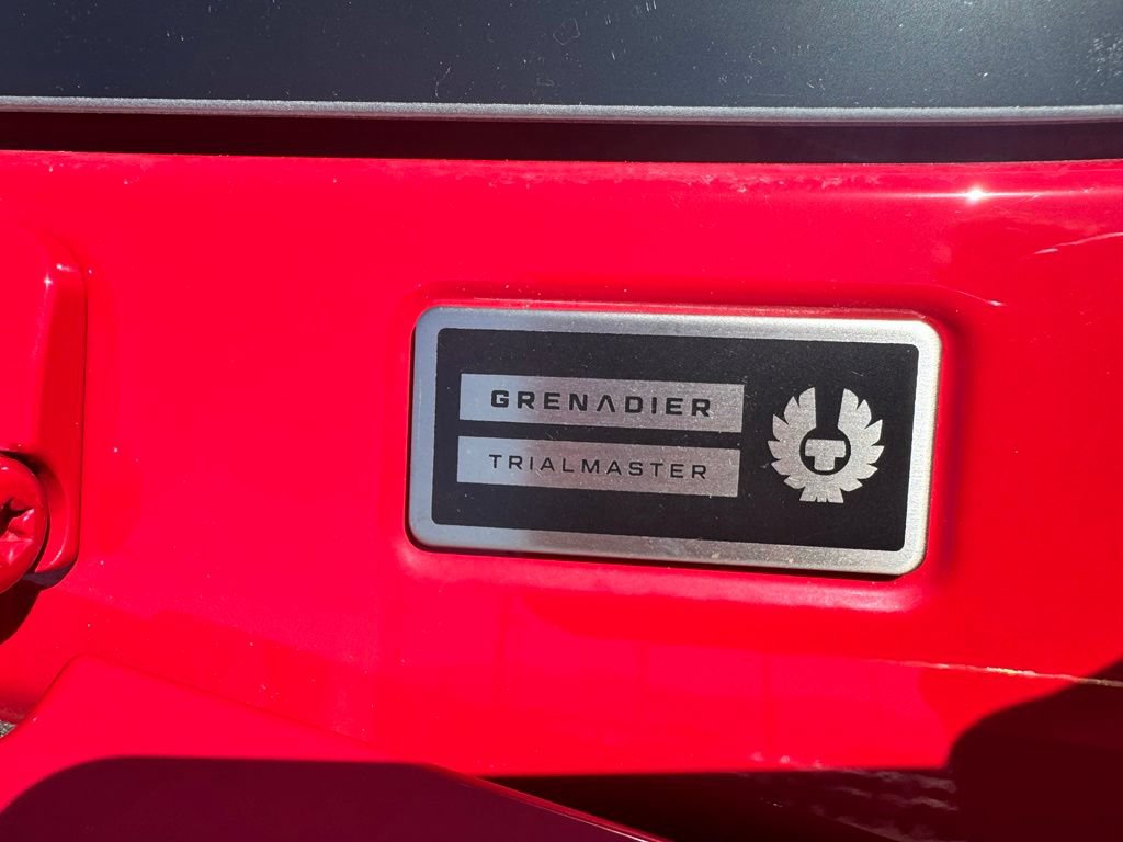 New 2026 INEOS Grenadier Station Wagon AWD/4WD image 27