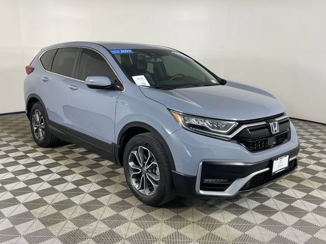 Certified 2022 Honda CR-V EX-L image 23