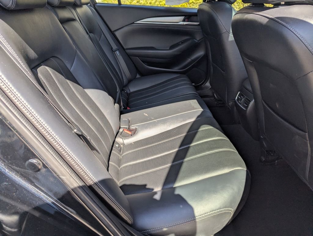 Used 2020 MAZDA MAZDA6 Grand Touring image 13