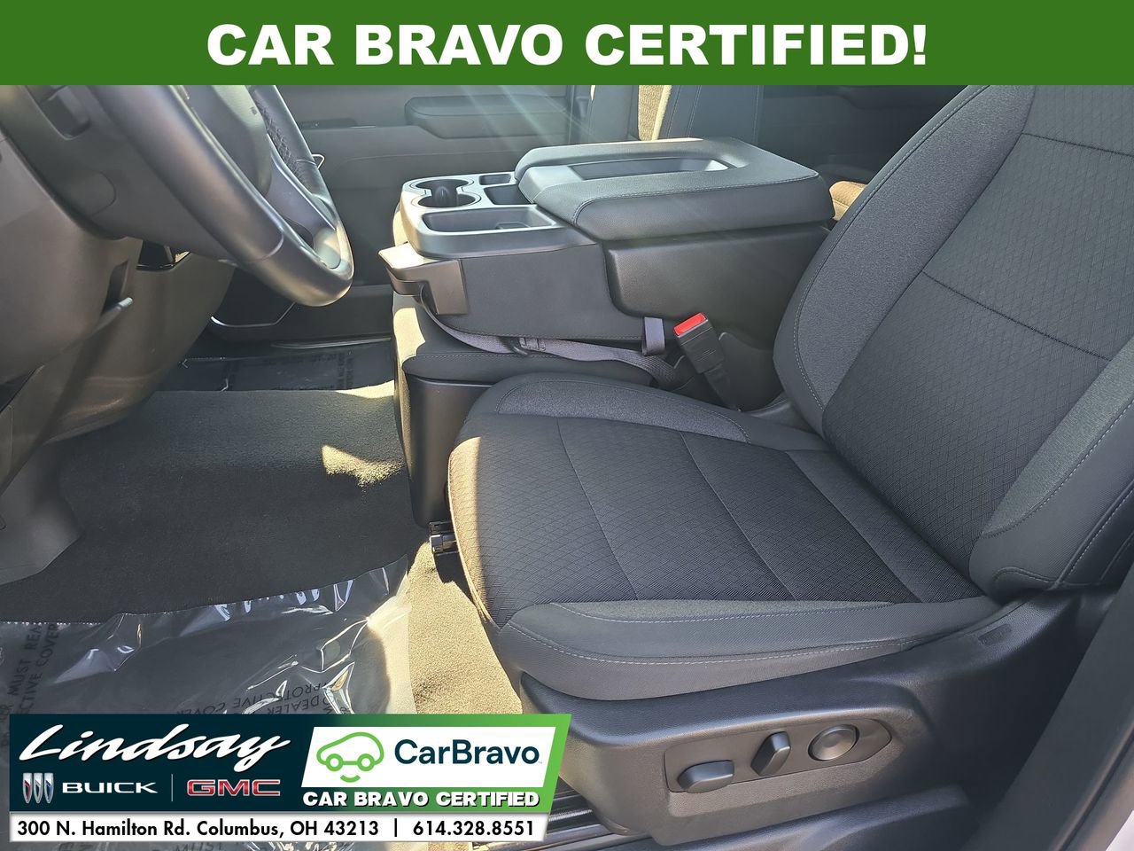 Certified 2022 Chevrolet Silverado 1500 LT image 19