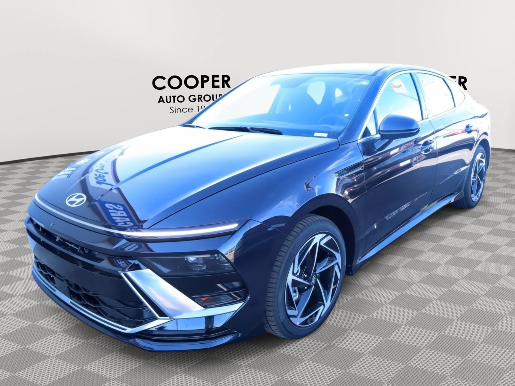 New 2026 Hyundai Sonata SEL FWD image 3