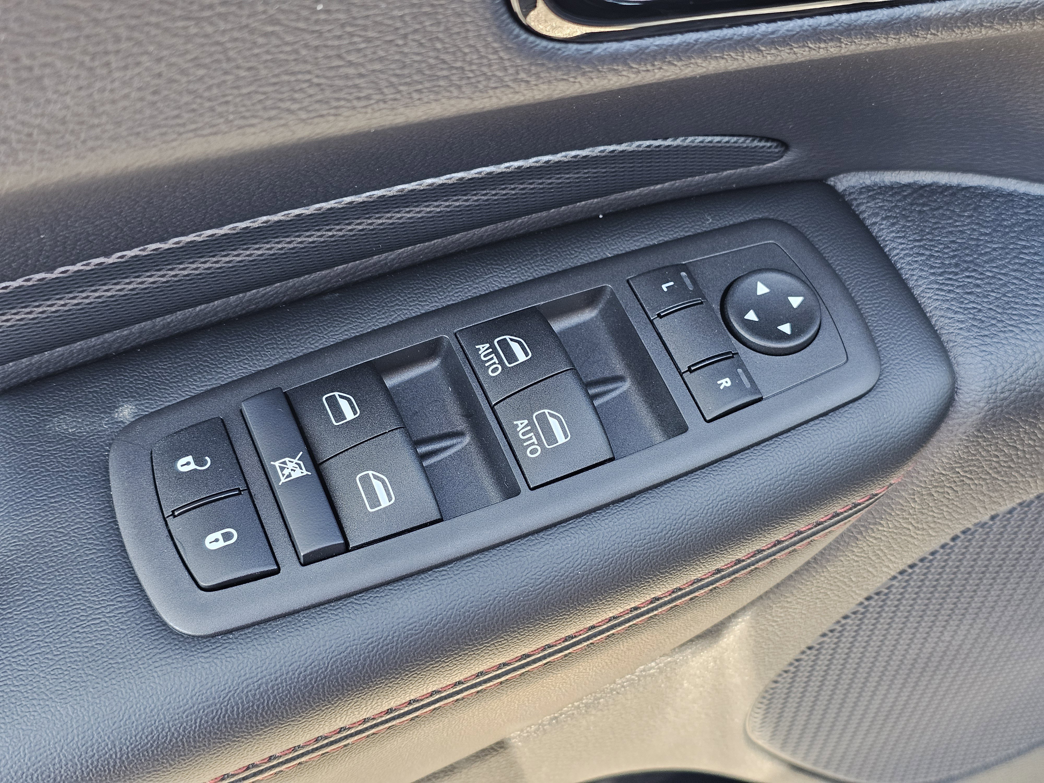 New 2026 Dodge Durango GT w/ Blacktop Package image 16