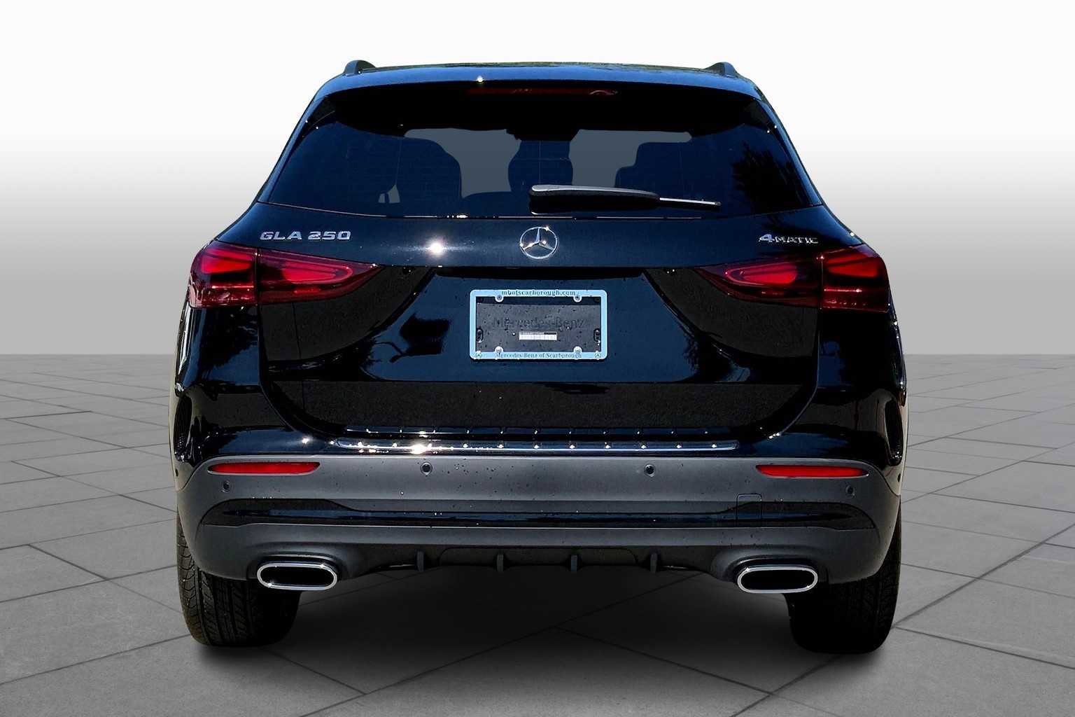 New 2026 Mercedes-Benz GLA 250 GLA 250 image 4