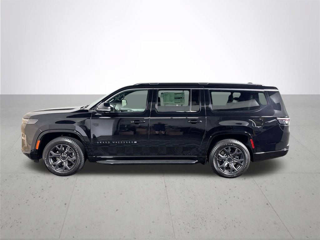 New 2026 Jeep Grand Wagoneer L Limited AWD/4WD image 9