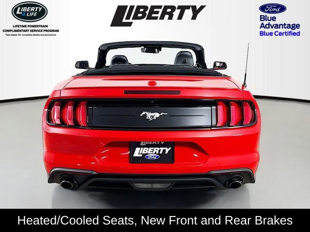 Certified 2022 Ford Mustang Premium image 6