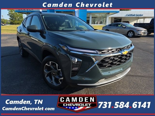 New 2026 Chevrolet Trax LT w/ Driver Confidence Package
