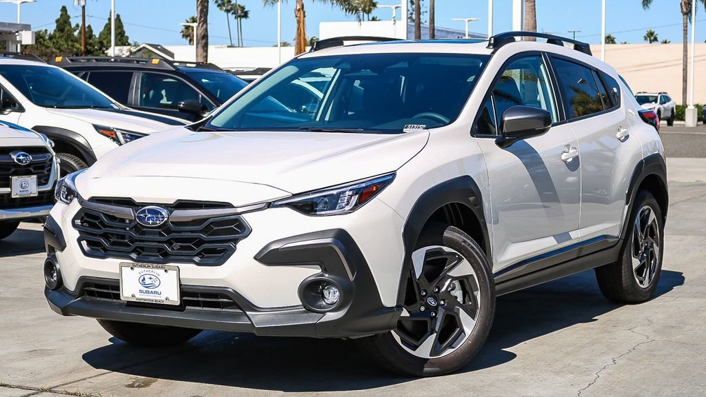 New 2025 Subaru Crosstrek 2.5i Limited w/ Crosstrek Mirror Package
