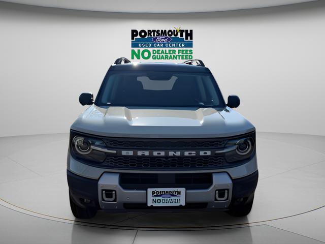 Used 2025 Ford Bronco Sport Badlands AWD/4WD image 9