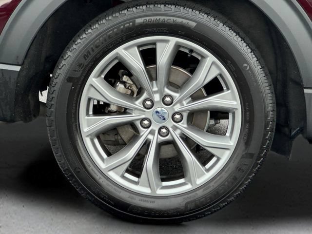 Used 2023 Ford Explorer Limited w/ Limited Technology Package AWD/4WD image 9