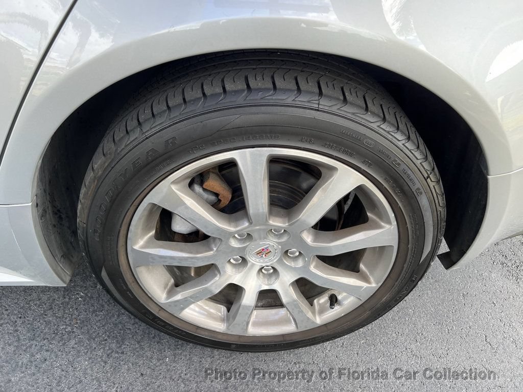 Used 2011 Cadillac CTS Performance w/ CTS Appearance Package AWD/4WD image 72