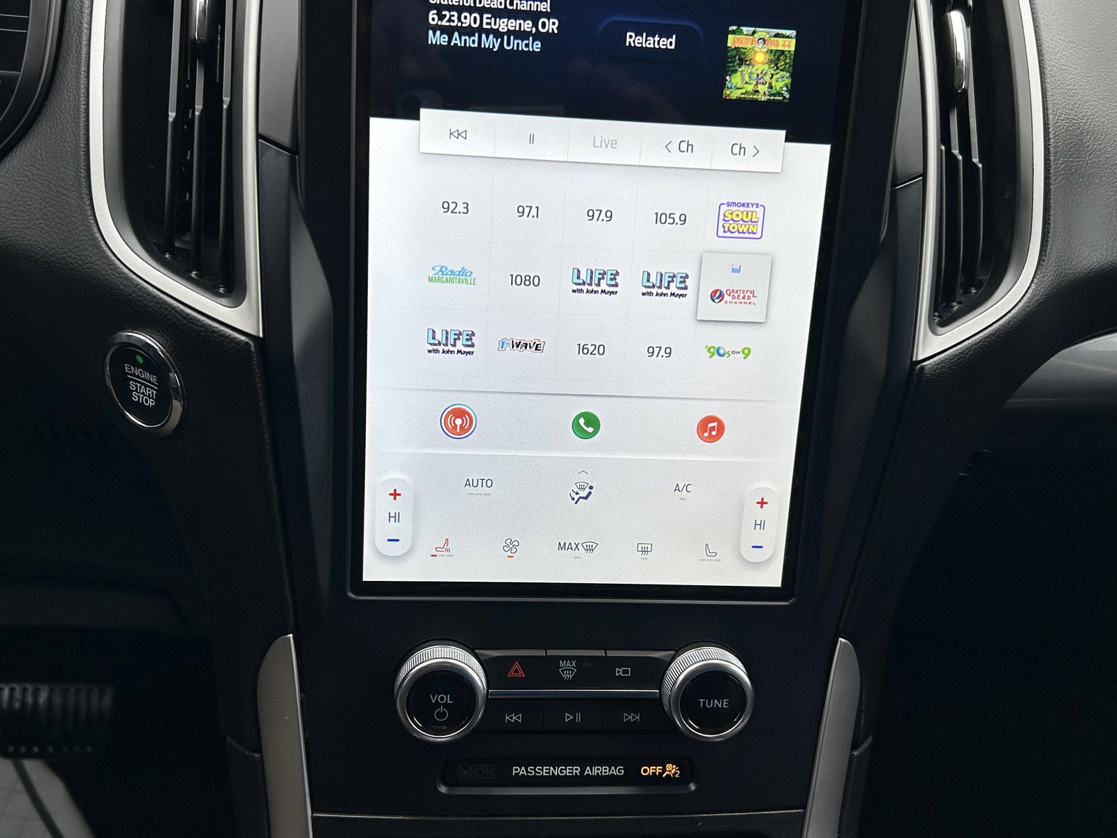 Used 2023 Ford Edge SEL image 31