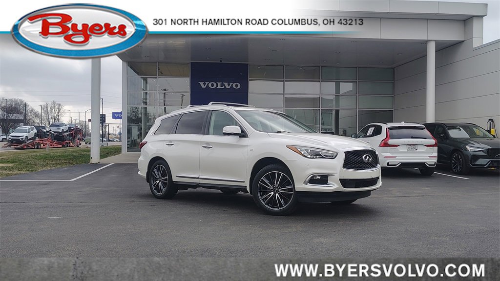 Used 2019 INFINITI QX60 Luxe w/ Sensory Package image 1