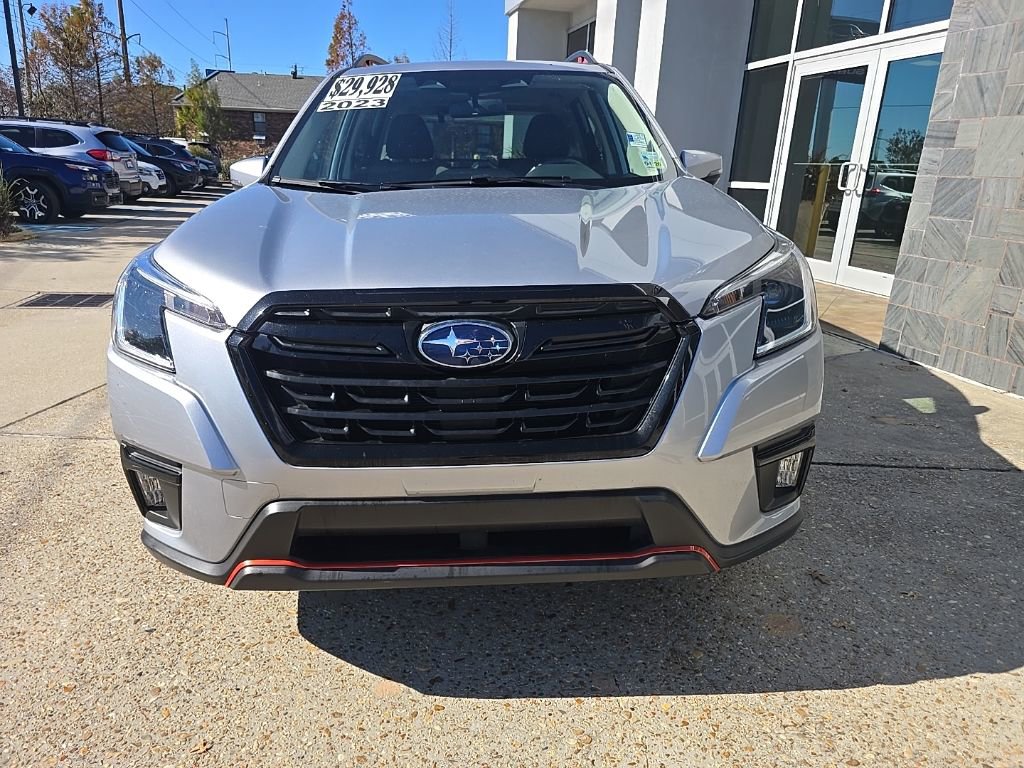 Used 2023 Subaru Forester Sport image 28