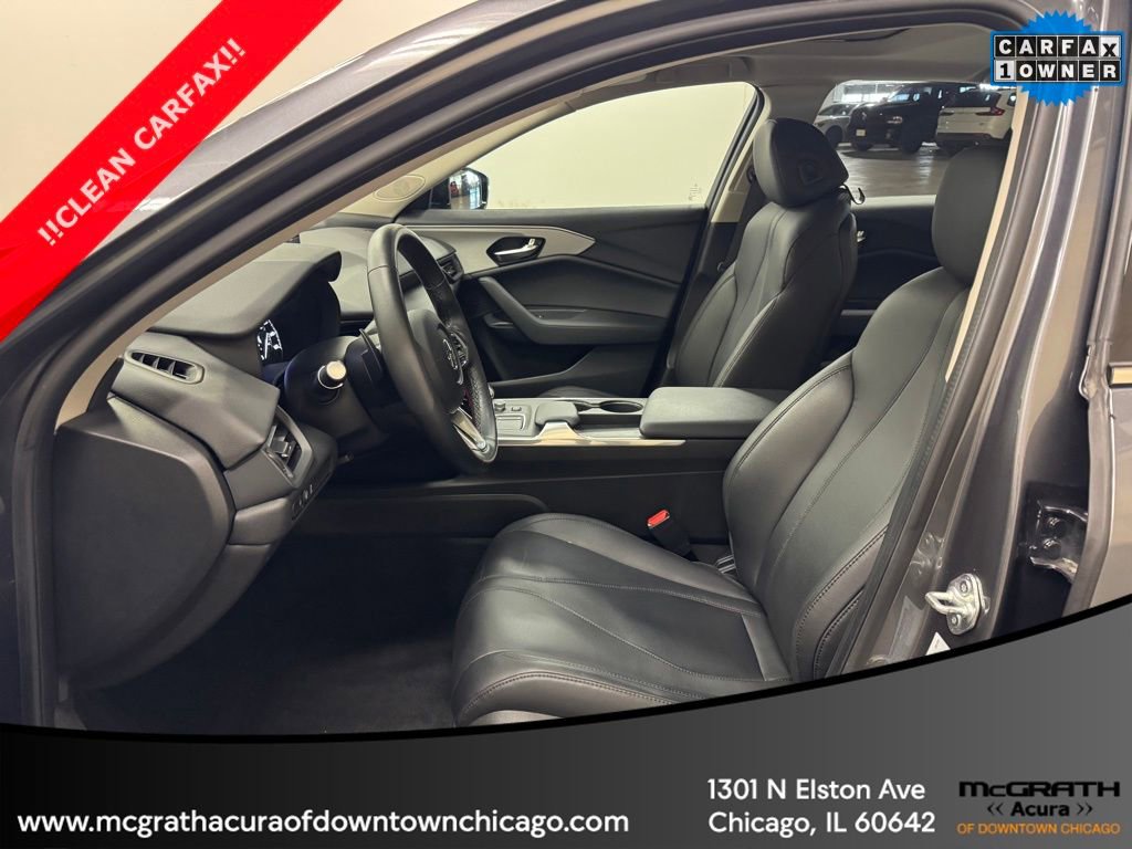 Used 2023 Acura TLX image 14