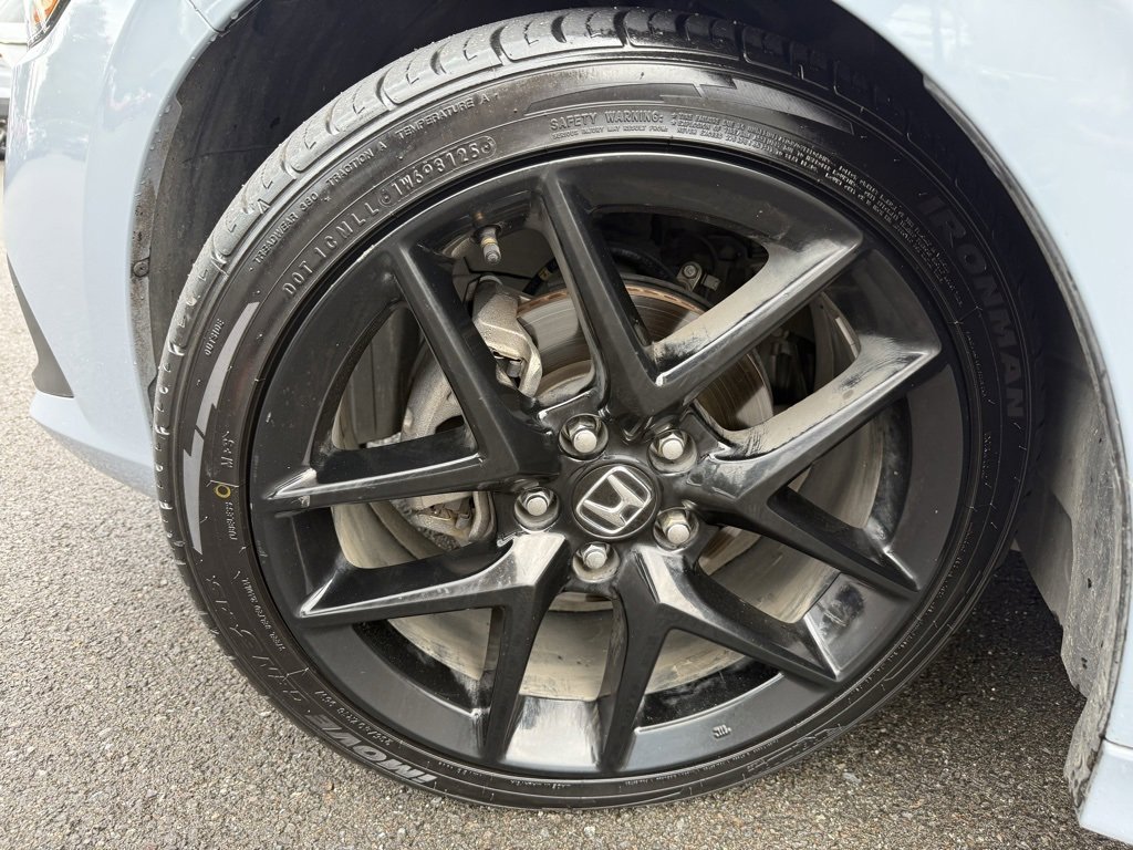 Used 2022 Honda Civic Sport image 28