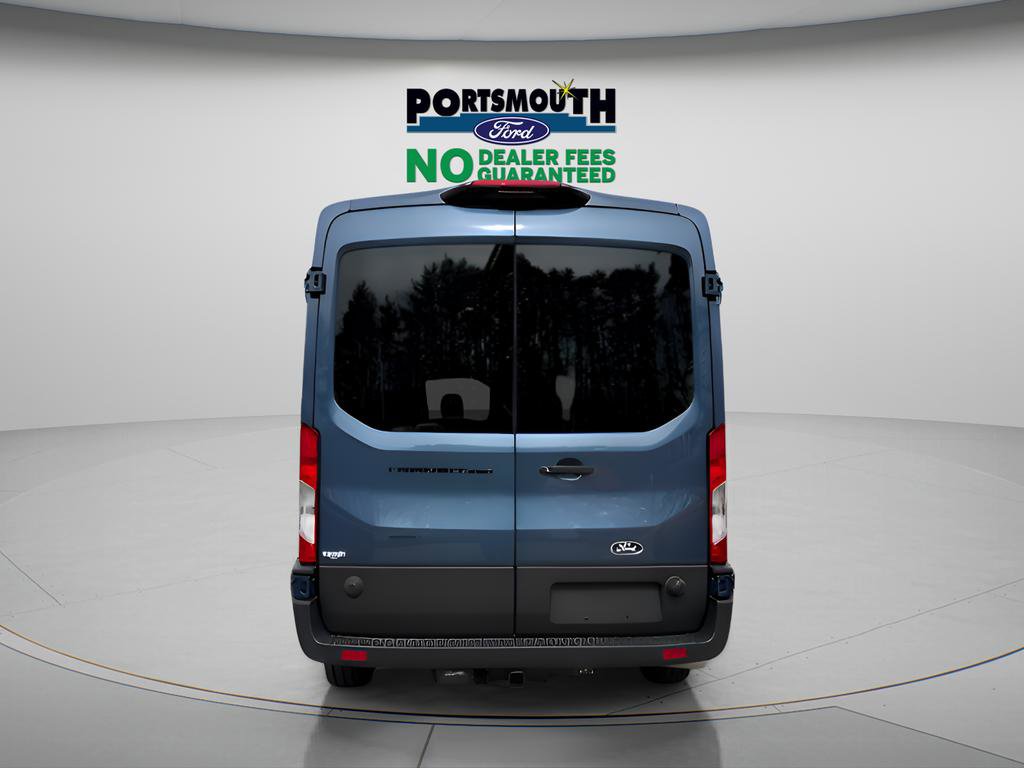 New 2026 Ford Transit 250 148 Medium Roof Extended AWD image 24