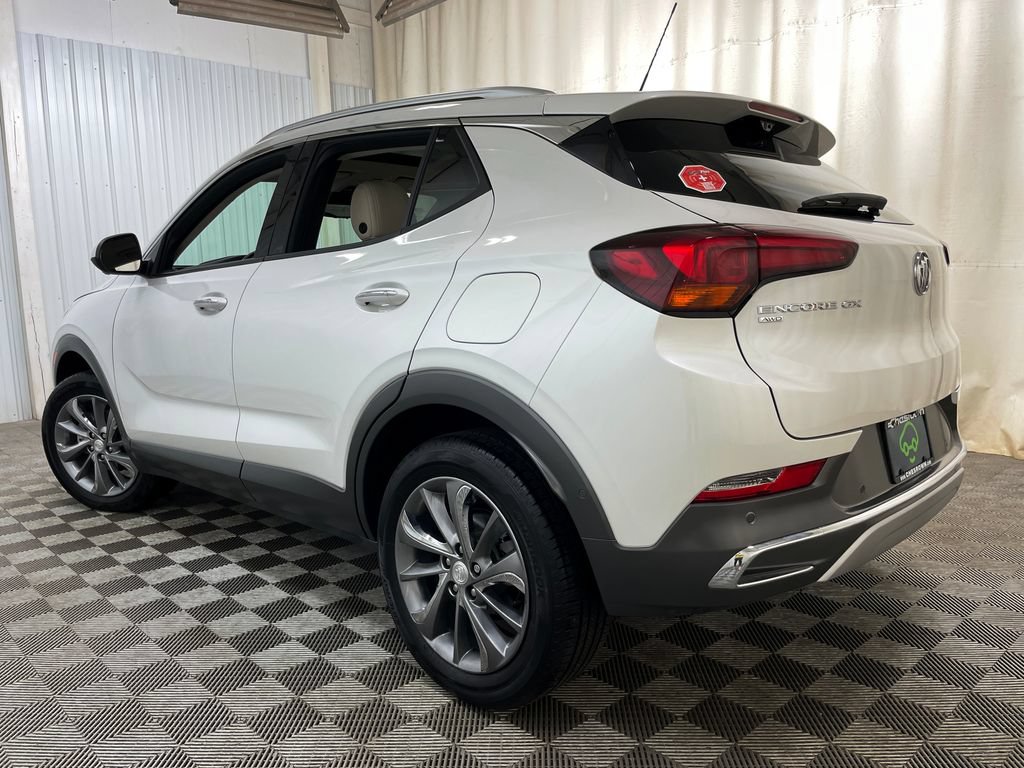 Certified 2023 Buick Encore GX Essence w/ Advanced Technology Package AWD/4WD image 48