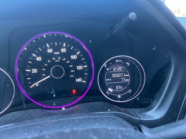 Used 2019 Honda HR-V LX image 18