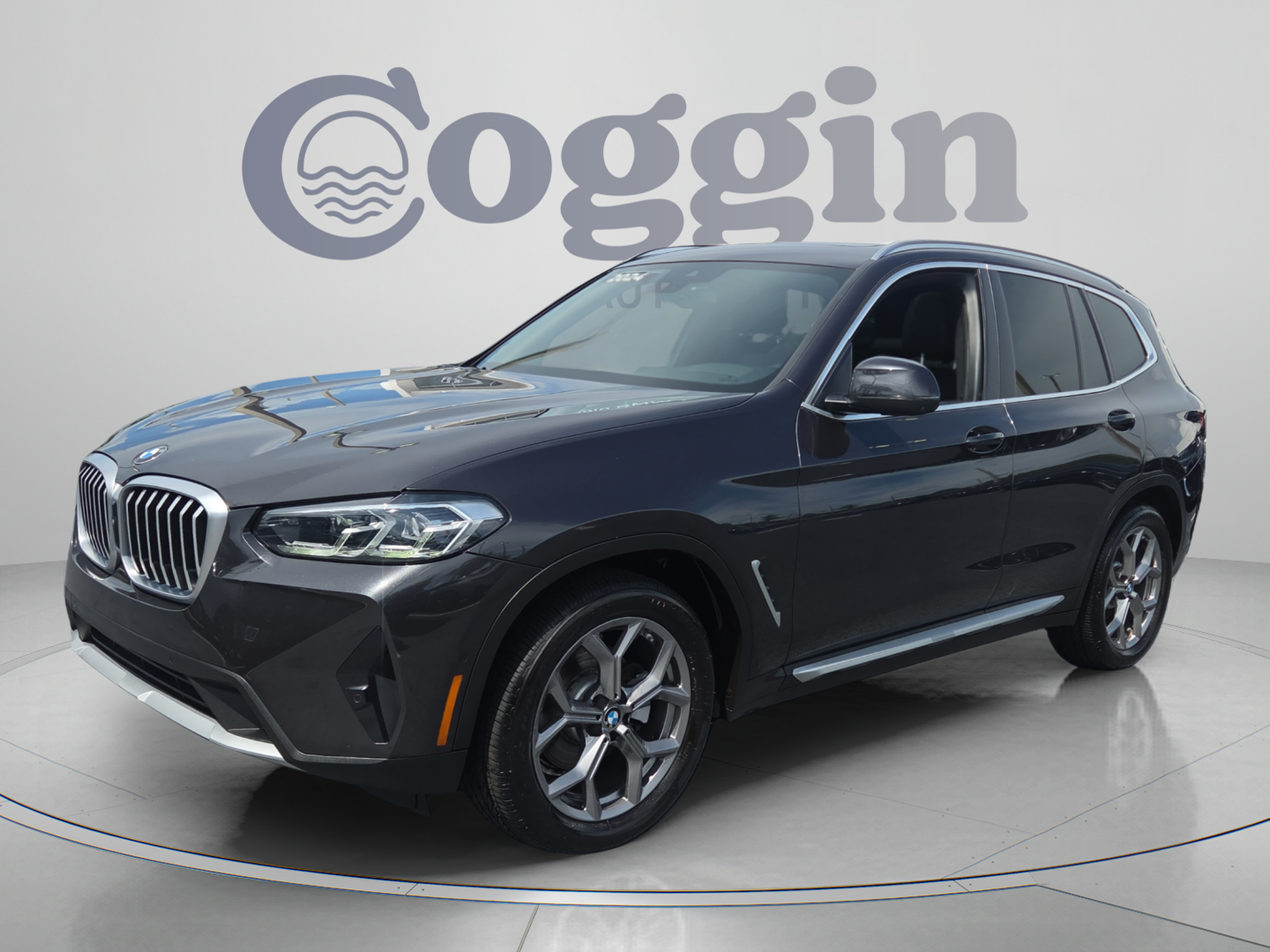 Used 2024 BMW X3 sDrive30i w/ Convenience Package w/ZPA RWD image 1