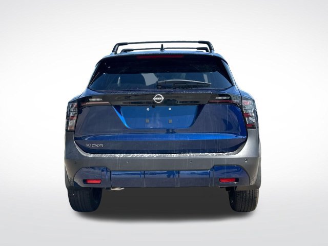 New 2027 Nissan Kicks SR FWD image 8