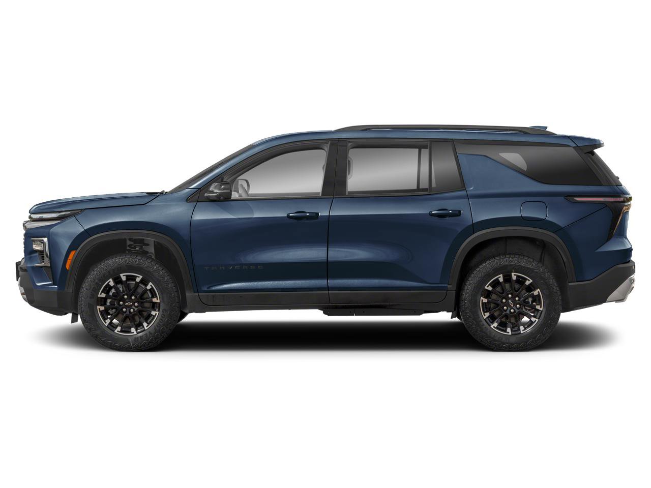 New 2026 Chevrolet Traverse Z71 w/ Driver Confidence Package AWD/4WD image 33