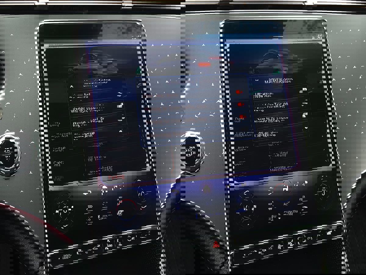 Used 2023 Mercedes-Benz EQE 350+ 4MATIC Sedan w/ Exclusive Trim Package image 51