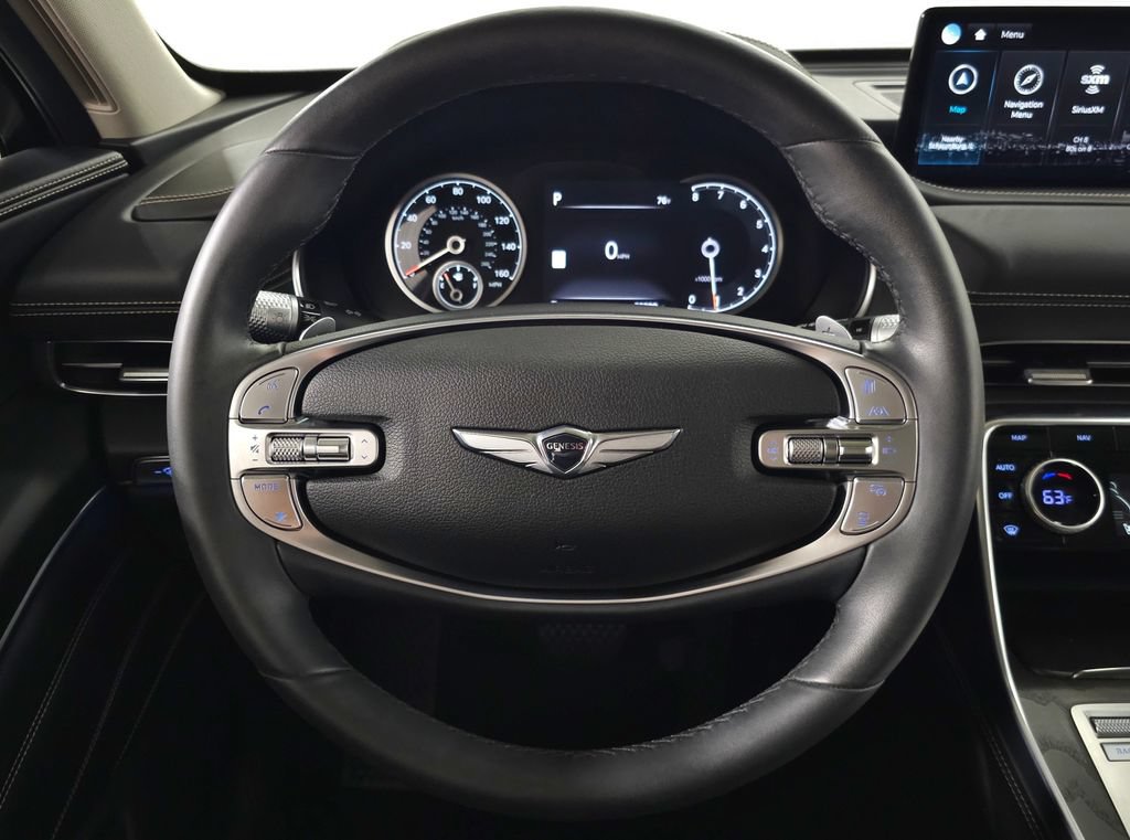 Used 2024 Genesis GV80 2.5T w/ Advanced Package AWD/4WD image 22