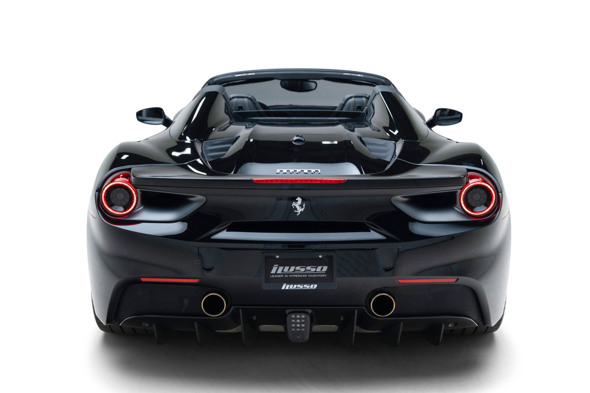 Used 2018 Ferrari 488 Spider RWD image 7