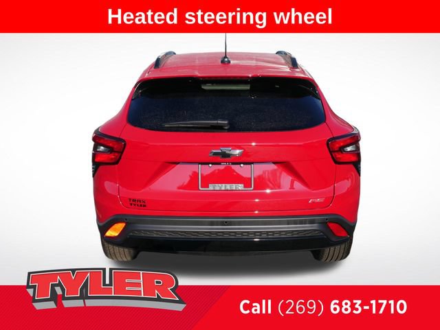 New 2026 Chevrolet Trax RS w/ Driver Confidence Package FWD image 7