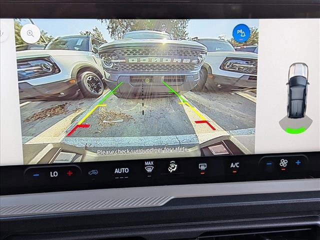 New 2025 Ford Bronco Sport Big Bend image 12