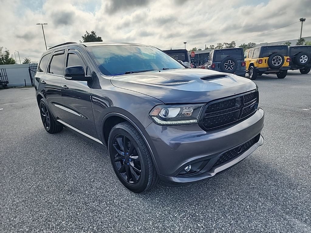 Used 2018 Dodge Durango GT w/ Technology Group image 3