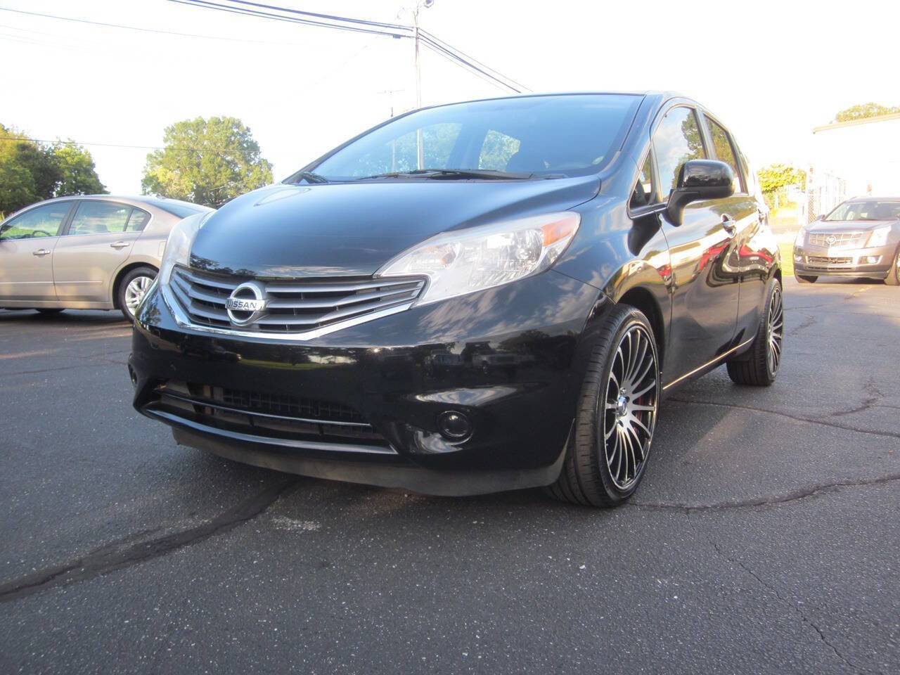 Used 2014 Nissan Versa Note S Plus image 29