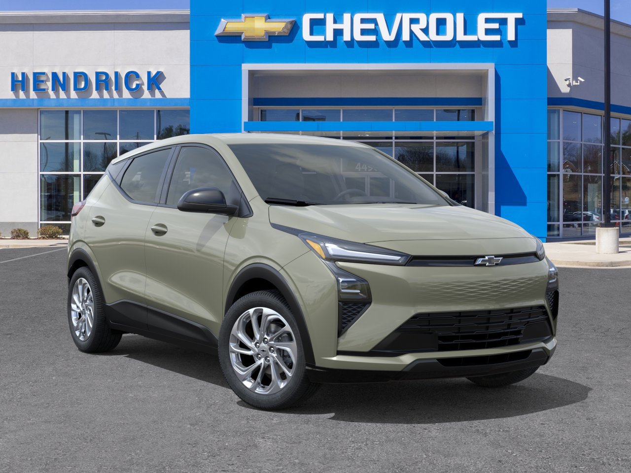 New 2027 Chevrolet Bolt LT FWD image 9