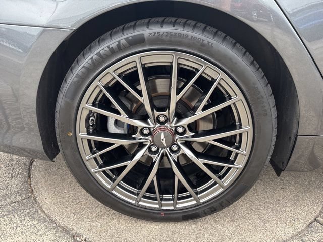 Used 2018 Genesis G80 3.3T Sport AWD/4WD image 12