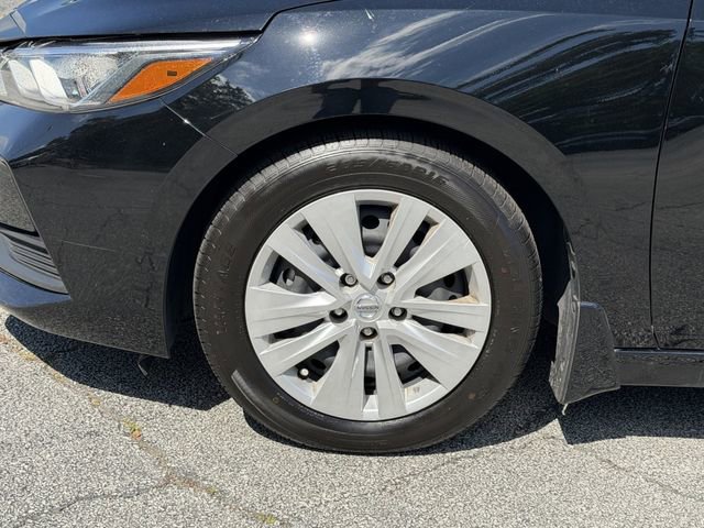 Certified 2022 Nissan Sentra S w/ Lighting Package FWD image 29