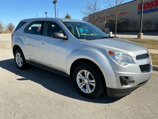 Used 2014 Chevrolet Equinox LS image 2