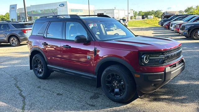 New 2026 Ford Bronco Sport Big Bend w/ Convenience Package AWD/4WD image 27